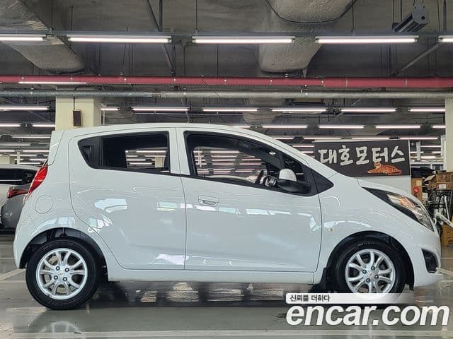 Chevrolet(GM대우) Spark 빌트인캠2 — базовая версия - Built-in Cam 2, 2015 7
