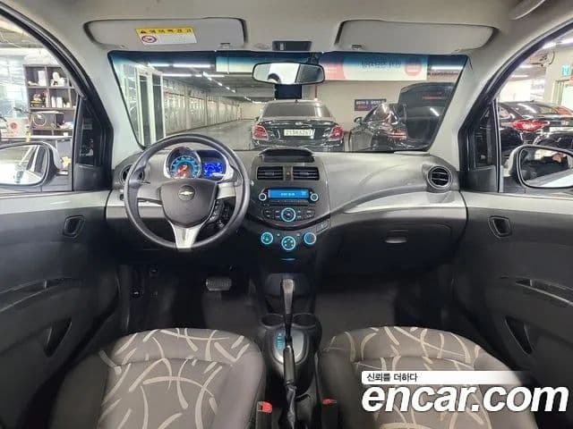 Chevrolet(GM대우) Spark 빌트인캠2 — базовая версия - Built-in Cam 2, 2015 9