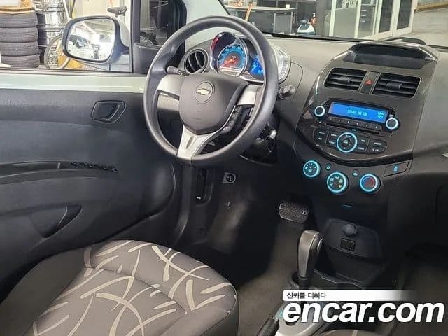 Chevrolet(GM대우) Spark 빌트인캠2 — базовая версия - Built-in Cam 2, 2015 10