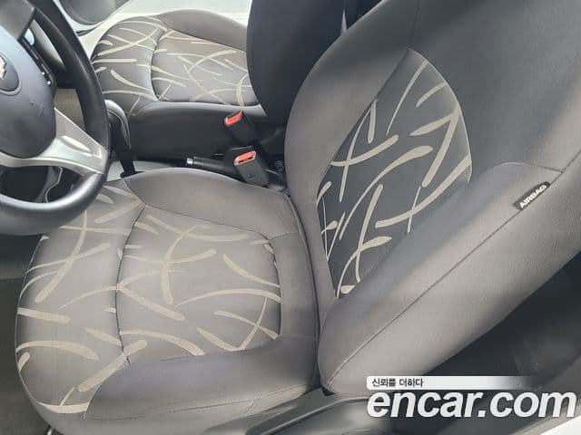 Chevrolet(GM대우) Spark 빌트인캠2 — базовая версия - Built-in Cam 2, 2015 11