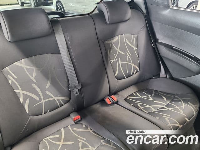 Chevrolet(GM대우) Spark 빌트인캠2 — базовая версия - Built-in Cam 2, 2015 12