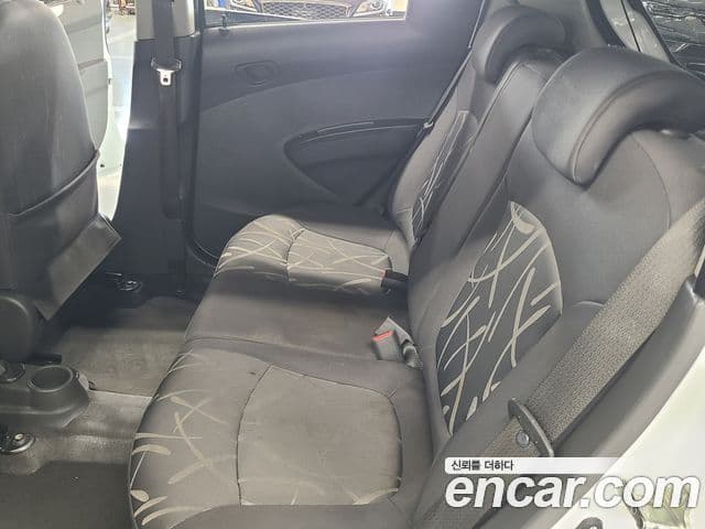 Chevrolet(GM대우) Spark 빌트인캠2 — базовая версия - Built-in Cam 2, 2015 13