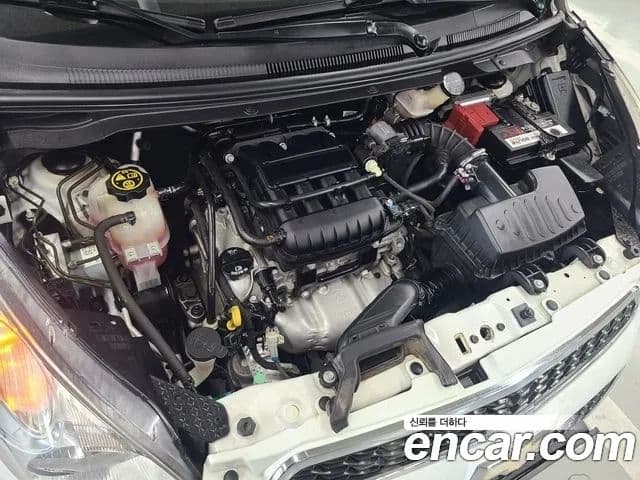 Chevrolet(GM대우) Spark 빌트인캠2 — базовая версия - Built-in Cam 2, 2015 14