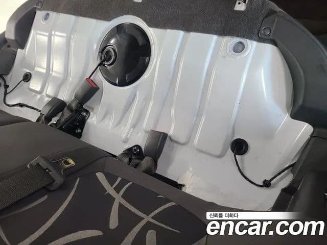 Chevrolet(GM대우) Spark 빌트인캠2 — базовая версия - Built-in Cam 2, 2015 15