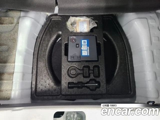Chevrolet(GM대우) Spark 빌트인캠2 — базовая версия - Built-in Cam 2, 2015 17