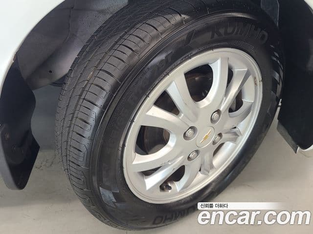 Chevrolet(GM대우) Spark 빌트인캠2 — базовая версия - Built-in Cam 2, 2015 19