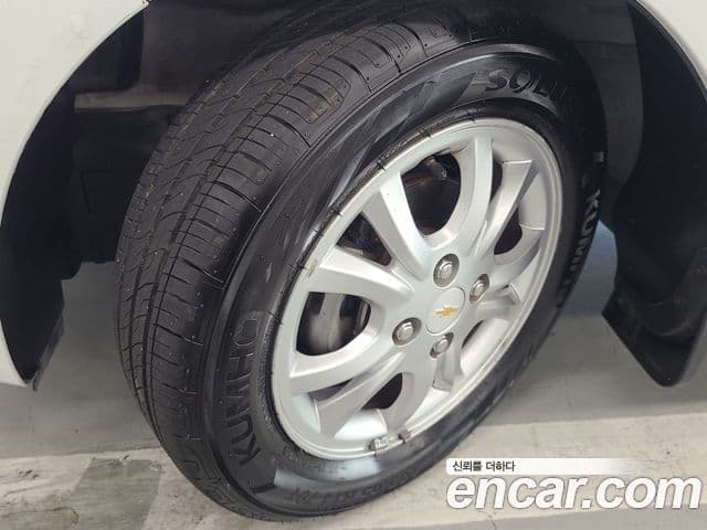 Chevrolet(GM대우) Spark 빌트인캠2 — базовая версия - Built-in Cam 2, 2015 20