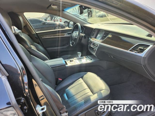 Genesis G80 Premium Luxury, 2017 13