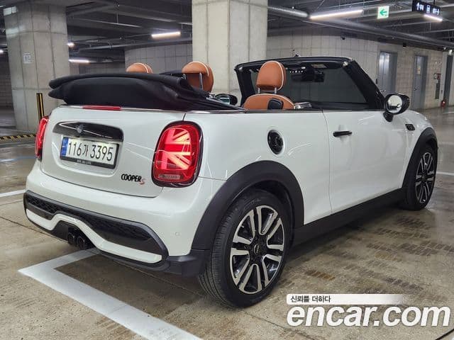 Mini Cooper S кабриолет 3세대, 2024 2