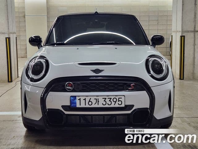 Mini Cooper S кабриолет 3세대, 2024 3