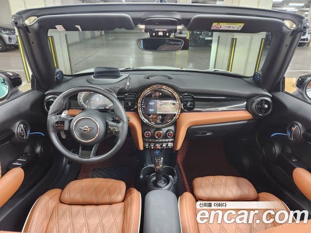 Mini Cooper S кабриолет 3세대, 2024 7