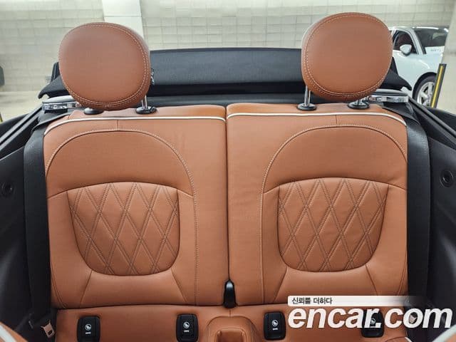 Mini Cooper S кабриолет 3세대, 2024 10