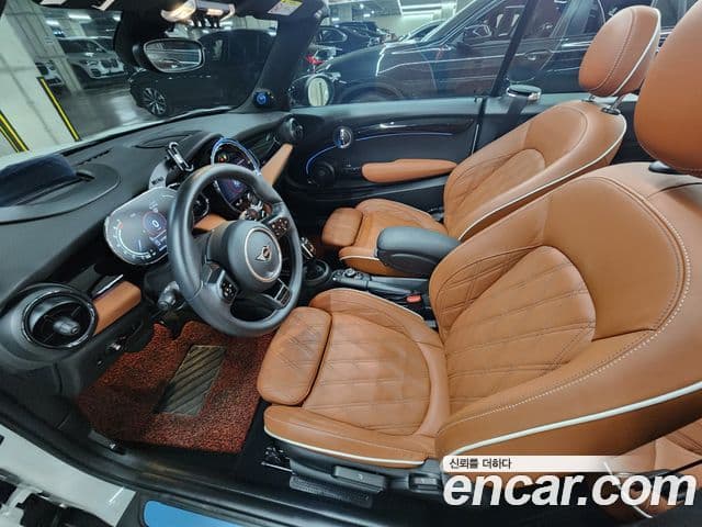 Mini Cooper S кабриолет 3세대, 2024 11