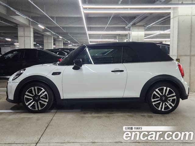 Mini Cooper S кабриолет 3세대, 2024 16
