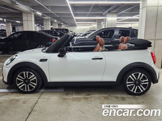 Mini Cooper S кабриолет 3세대, 2024 17