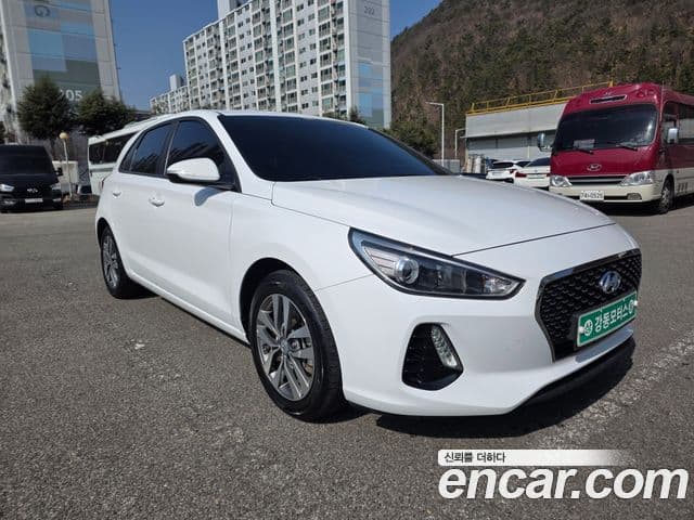 Hyundai i30 (PD) Smart, 2018 1
