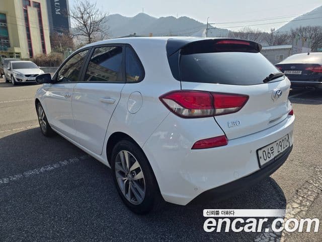 Hyundai i30 (PD) Smart, 2018 2