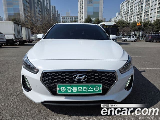 Hyundai i30 (PD) Smart, 2018 3