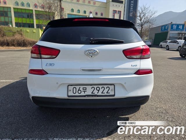 Hyundai i30 (PD) Smart, 2018 4