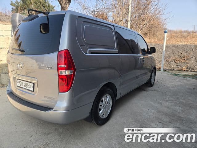 Hyundai Grand Starex Smart, 2017 2