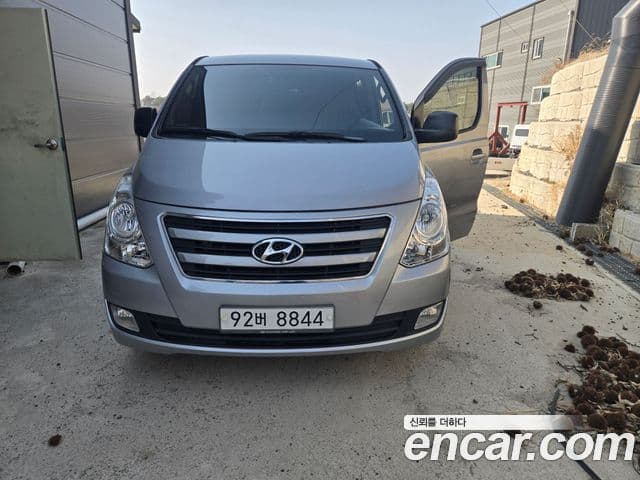 Hyundai Grand Starex Smart, 2017 3