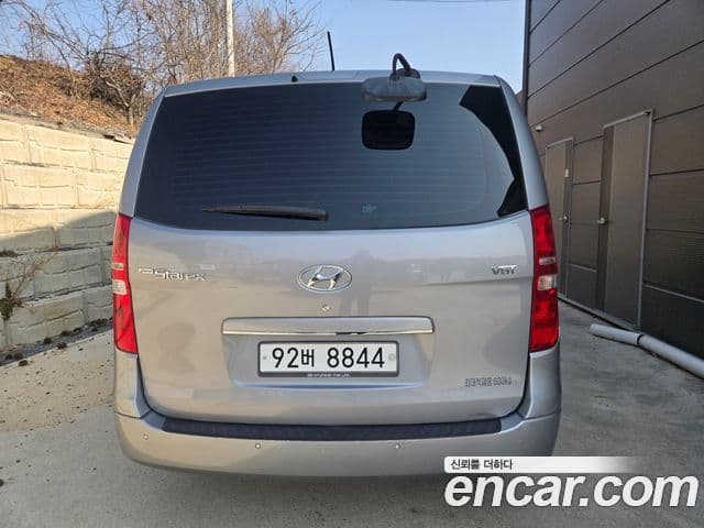 Hyundai Grand Starex Smart, 2017 4