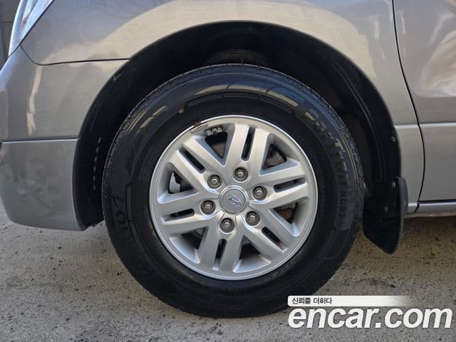 Hyundai Grand Starex Smart, 2017 все фото