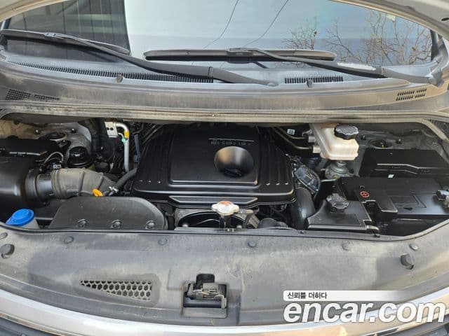 Hyundai Grand Starex Smart, 2017 6