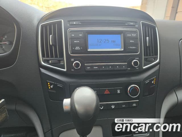 Hyundai Grand Starex Smart, 2017 8