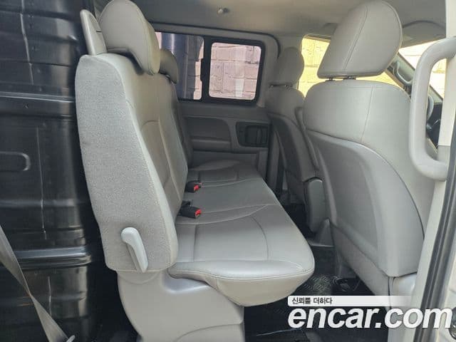 Hyundai Grand Starex Smart, 2017 12