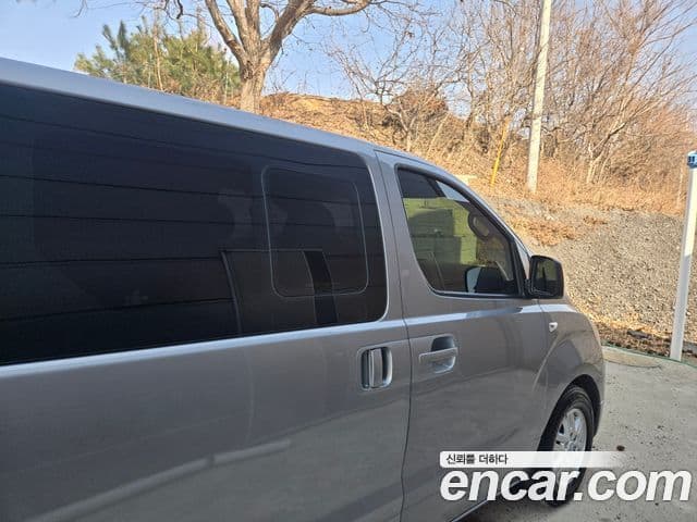 Hyundai Grand Starex Smart, 2017 14