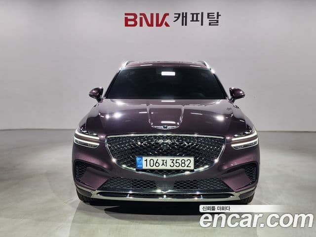 Genesis GV70, 2021 2