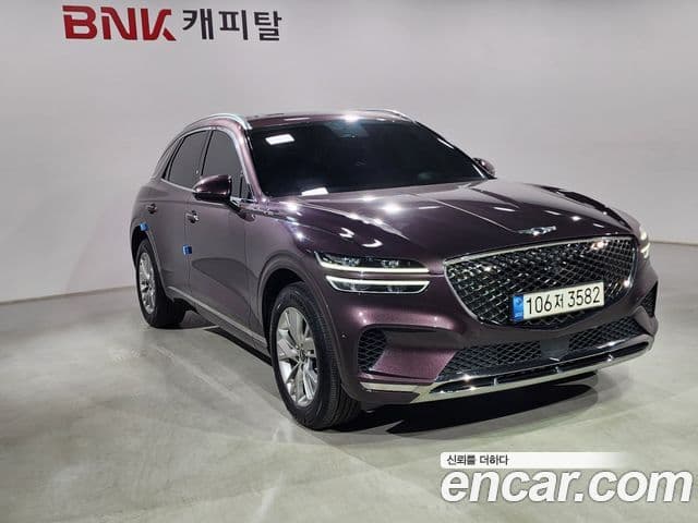 Genesis GV70, 2021 3