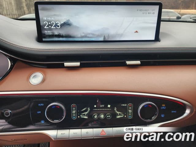 Genesis GV70, 2021 8