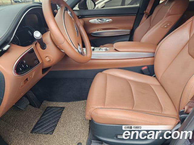 Genesis GV70, 2021 11