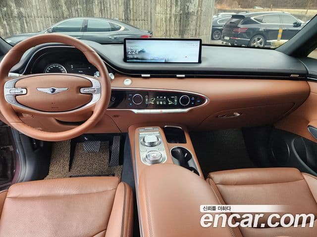 Genesis GV70, 2021 12