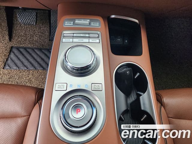 Genesis GV70, 2021 15