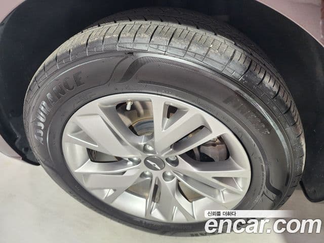 Genesis GV70, 2021 20