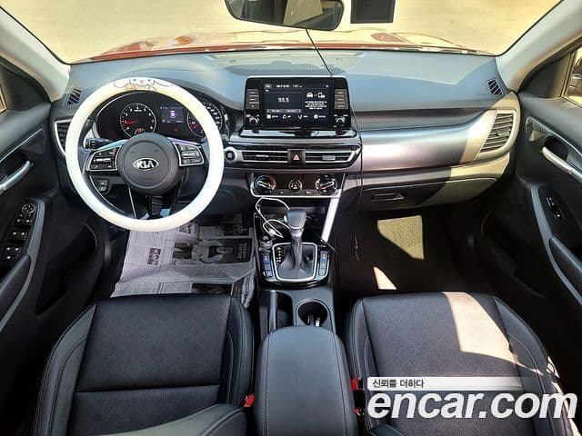 Kia Seltos Prestige, 2020 2