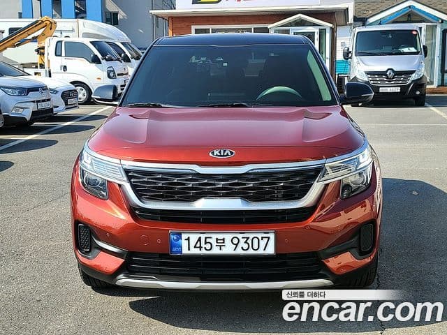 Kia Seltos Prestige, 2020 3