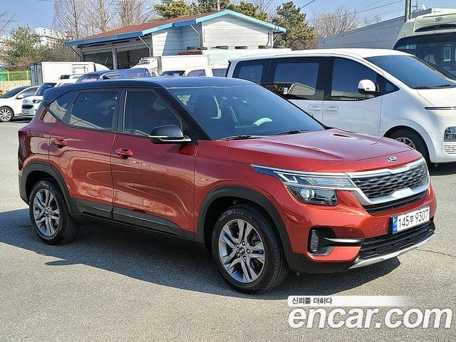 Kia Seltos Prestige, 2020 4