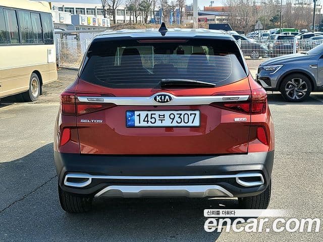 Kia Seltos Prestige, 2020 6