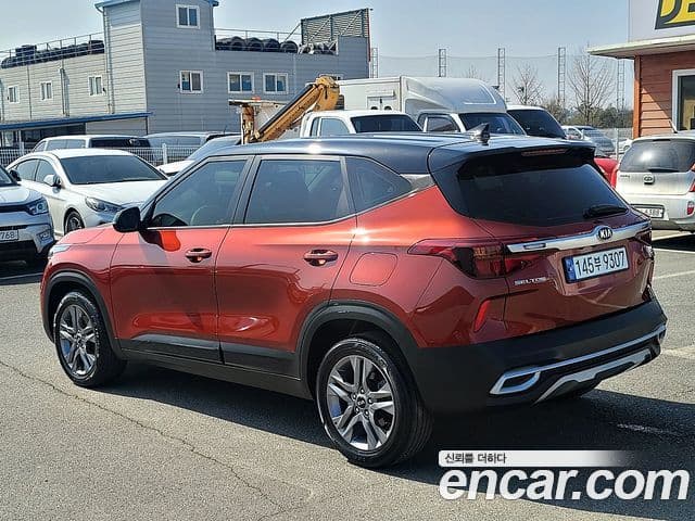 Kia Seltos Prestige, 2020 7