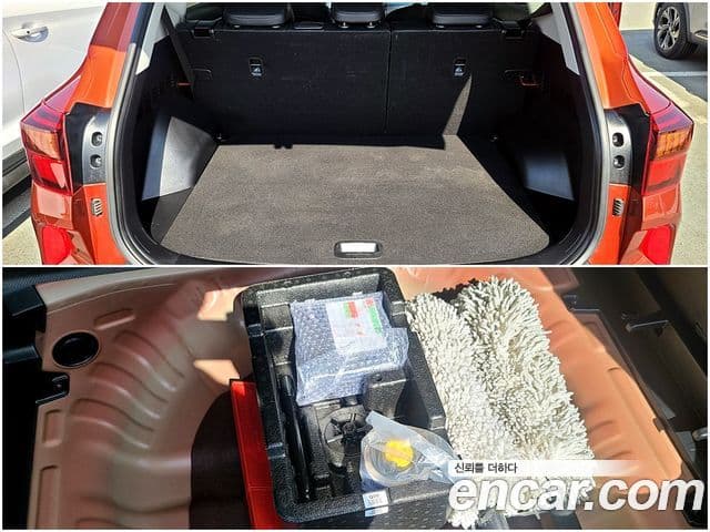 Kia Seltos Prestige, 2020 8