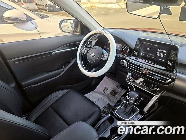 Kia Seltos Prestige, 2020 12