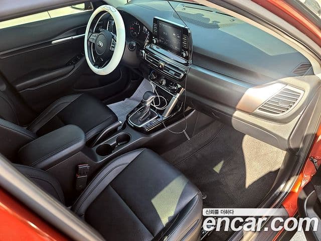 Kia Seltos Prestige, 2020 13