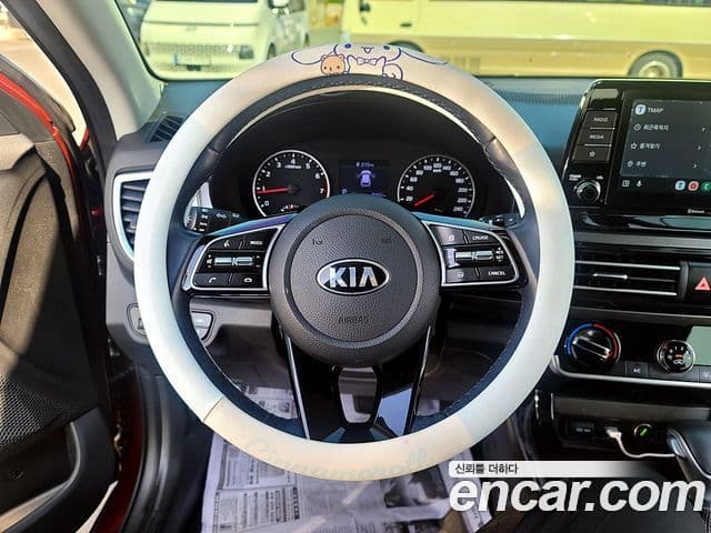 Kia Seltos Prestige, 2020 17