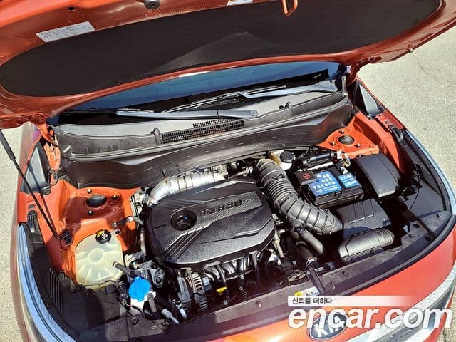 Kia Seltos Prestige, 2020 19