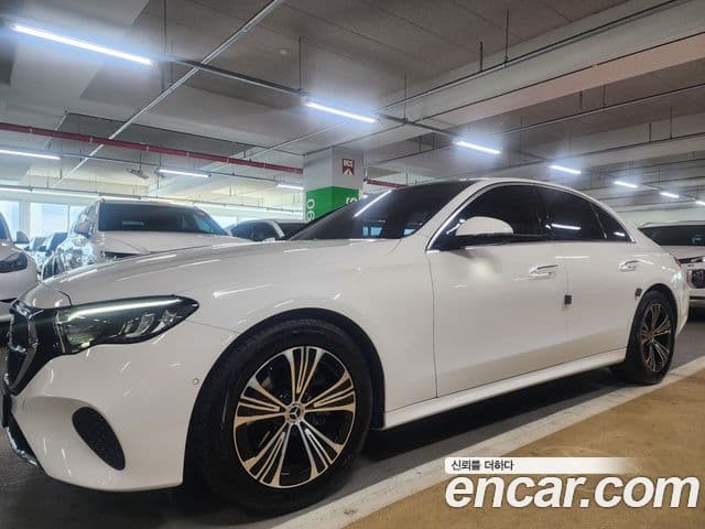 Mercedes-Benz E-класс W214 Avantgarde, 2025 2