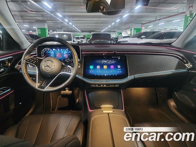 Mercedes-Benz E-класс W214 Avantgarde, 2025 10